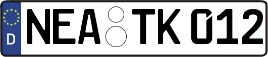 NEA-TK012