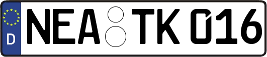 NEA-TK016