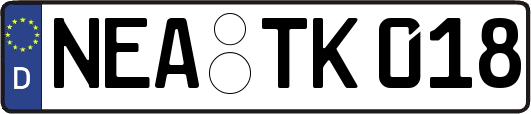 NEA-TK018