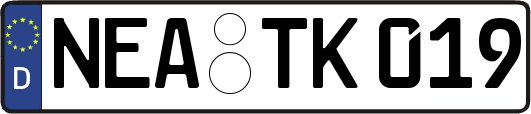 NEA-TK019