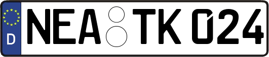 NEA-TK024