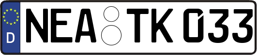 NEA-TK033