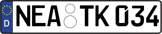 NEA-TK034