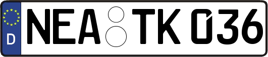 NEA-TK036