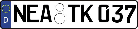 NEA-TK037