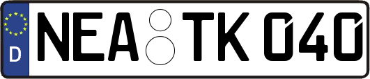 NEA-TK040