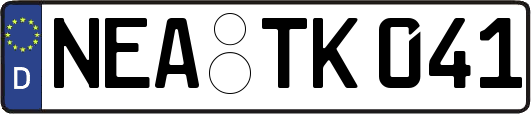 NEA-TK041