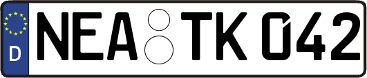 NEA-TK042