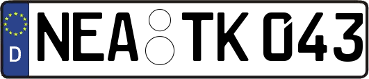 NEA-TK043