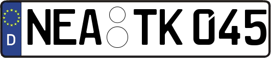 NEA-TK045