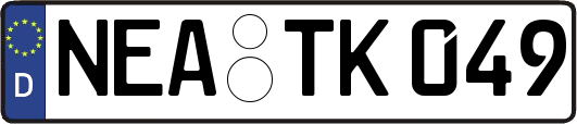 NEA-TK049