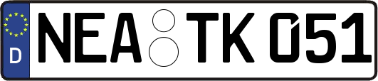 NEA-TK051