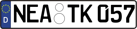 NEA-TK057