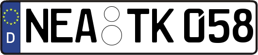 NEA-TK058