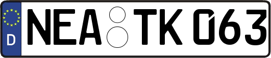 NEA-TK063