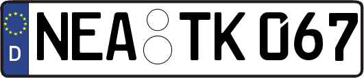 NEA-TK067