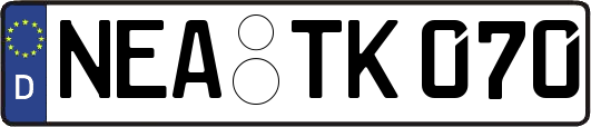 NEA-TK070