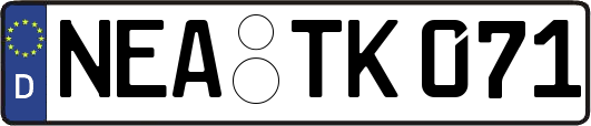 NEA-TK071