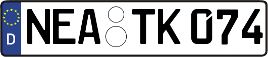 NEA-TK074