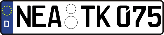 NEA-TK075