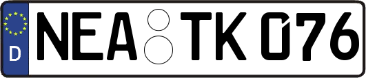 NEA-TK076