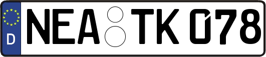 NEA-TK078