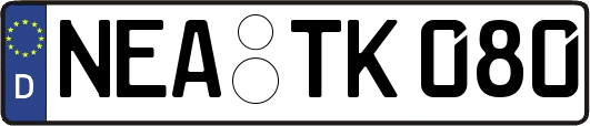 NEA-TK080