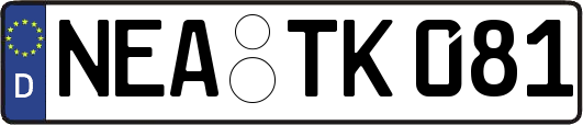 NEA-TK081