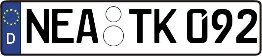 NEA-TK092