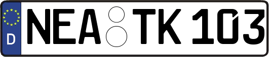 NEA-TK103