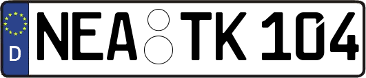 NEA-TK104