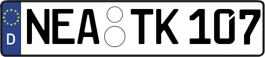 NEA-TK107