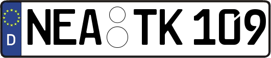 NEA-TK109