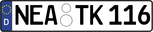 NEA-TK116