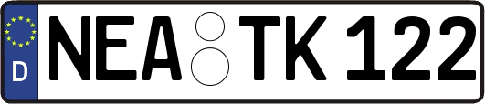NEA-TK122