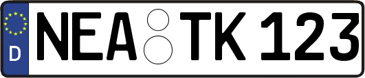 NEA-TK123