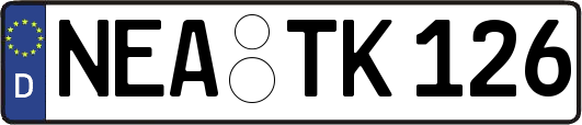 NEA-TK126