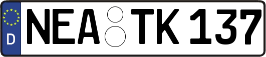 NEA-TK137