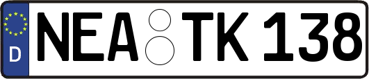 NEA-TK138