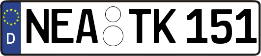 NEA-TK151