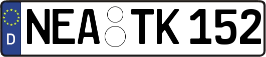 NEA-TK152