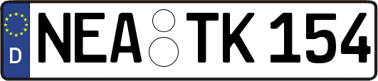 NEA-TK154