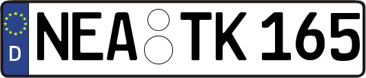 NEA-TK165