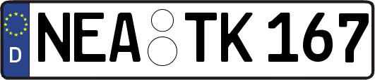 NEA-TK167