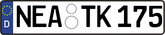 NEA-TK175