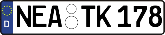 NEA-TK178