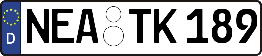 NEA-TK189