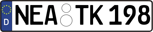 NEA-TK198