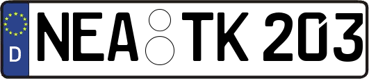 NEA-TK203