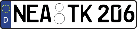 NEA-TK206